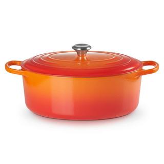 LE CREUSET Le Creuset Signature 35 cm oval Bräter  