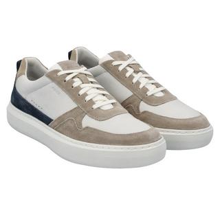 GEOX  Sneaker U Deiven, Leder 