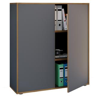 VCM Armoire de bureau Sideboard Salia 3x L100  