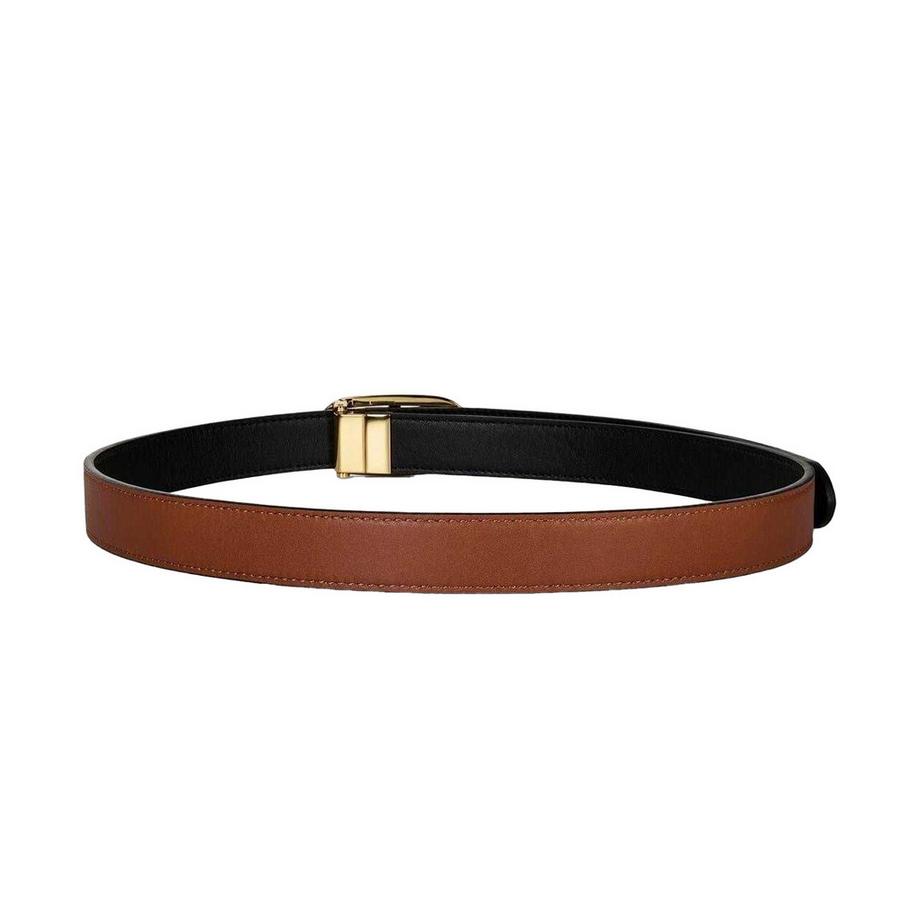 Ralph Lauren Gürtel , Logo, Leder, Wendbar  