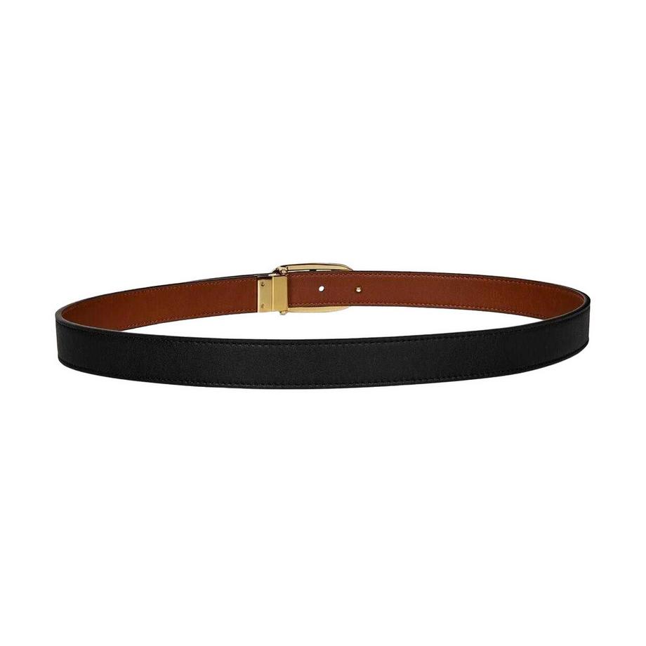 Ralph Lauren Gürtel , Logo, Leder, Wendbar  