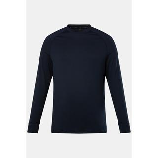 JP1880 T-shirt de bain manches longues protection UV col rond  