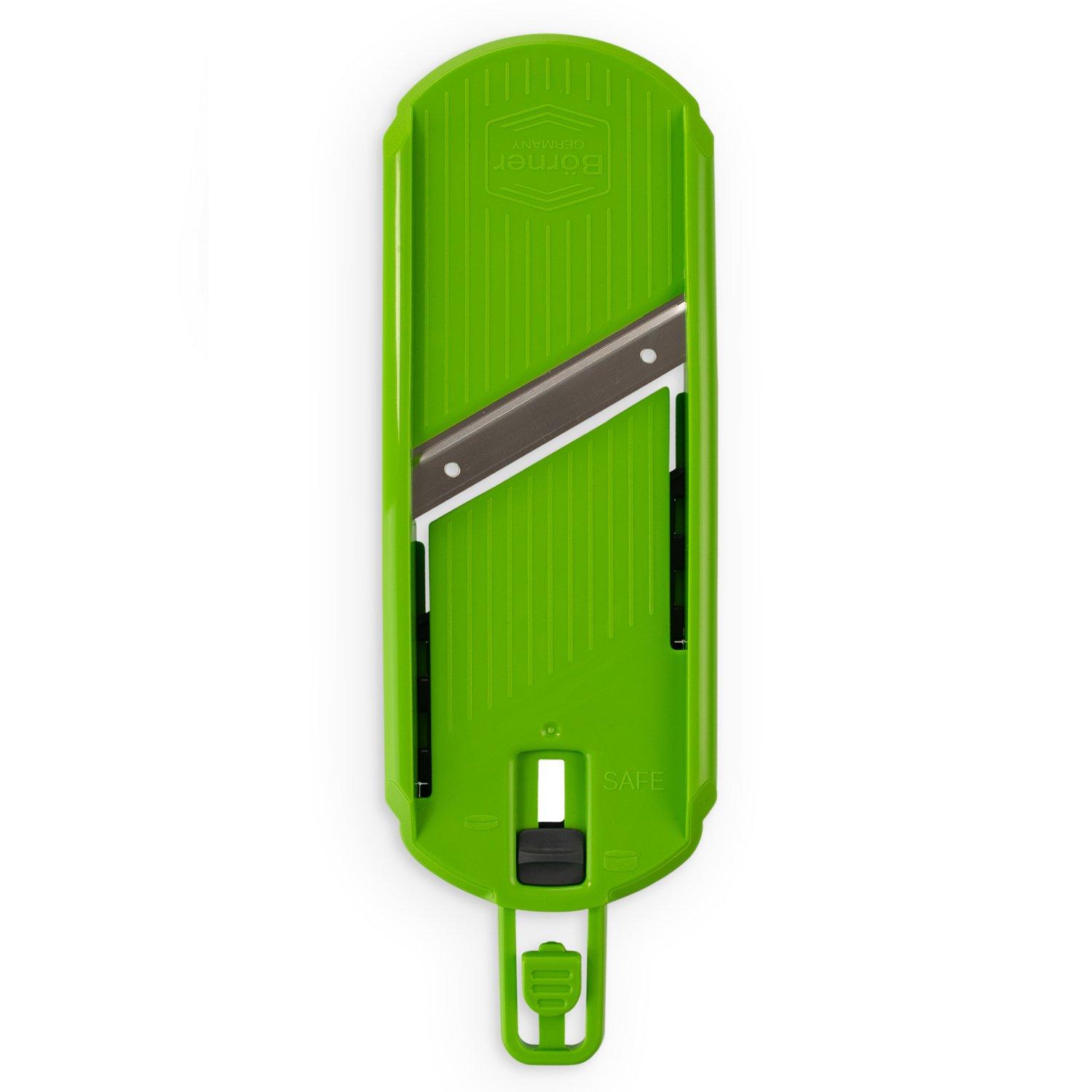 Genius Multiaffettatrice verde  