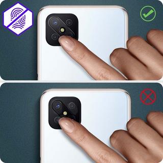 Avizar  Vetro temperato fotocamera Oppo Reno 4Z 