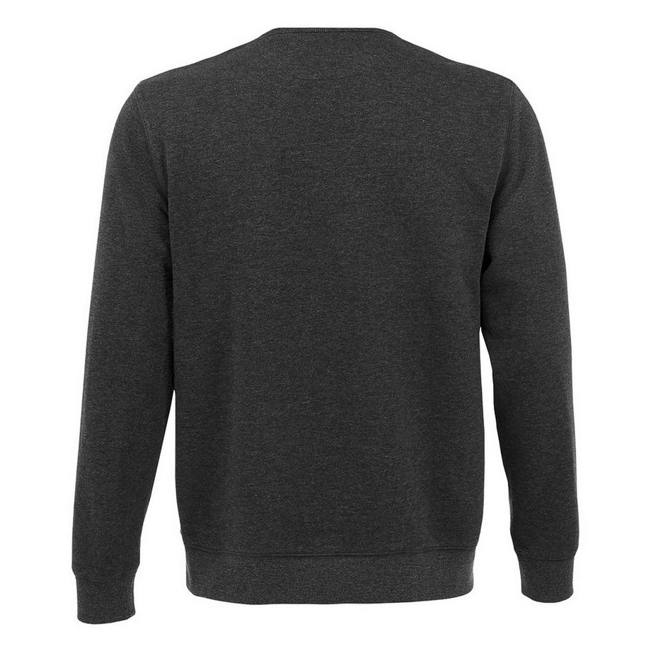 SOLS Sully Sweatshirt Chiné Coupe Droite  