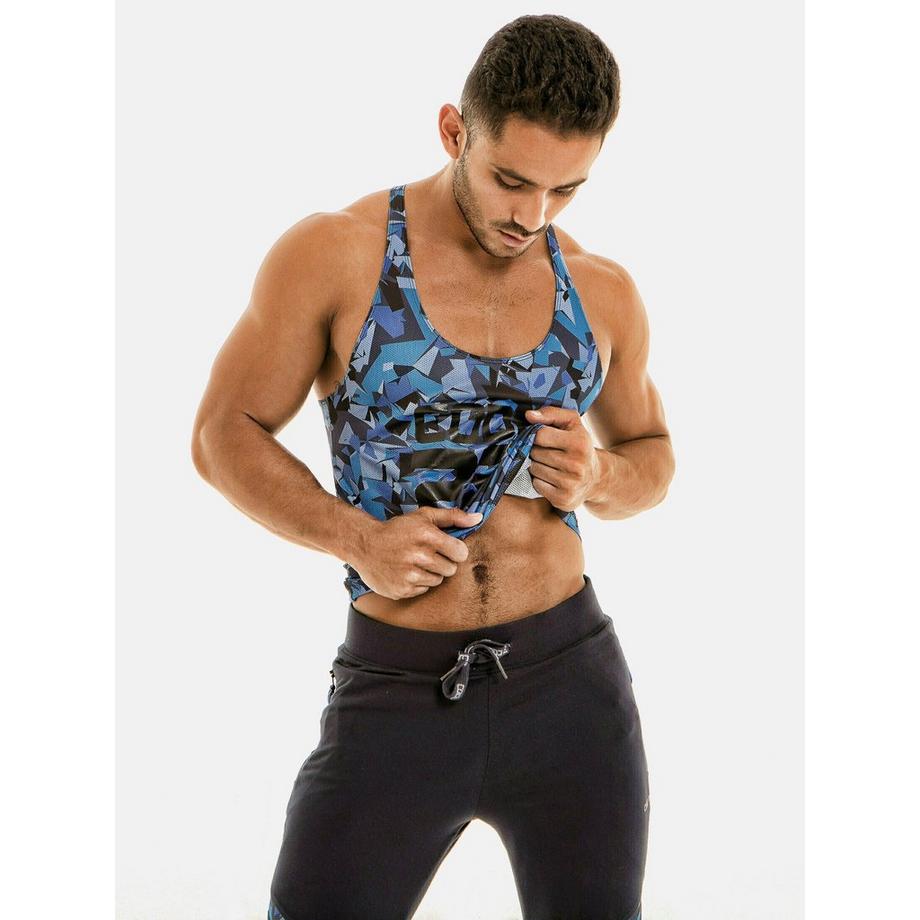 Code22  Trainings-Top Camo 