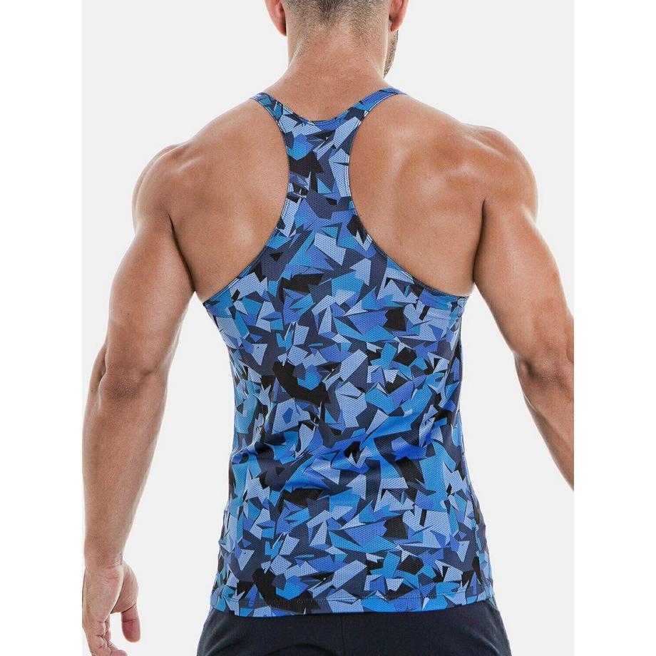Code22  Trainings-Top Camo 