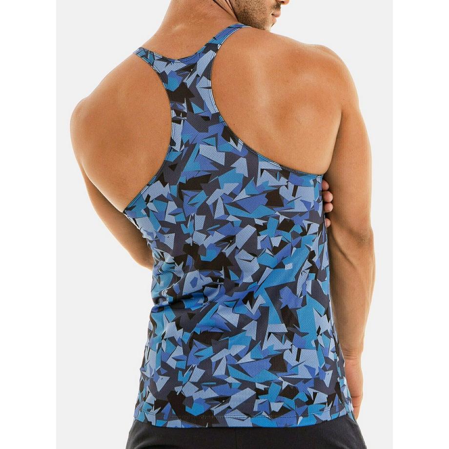 Code22  Trainings-Top Camo 