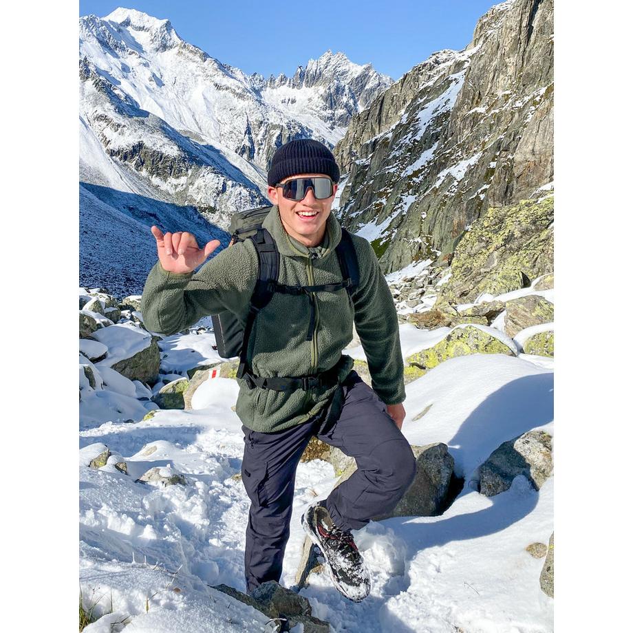 Rukka Bob Sherpa Jacke  