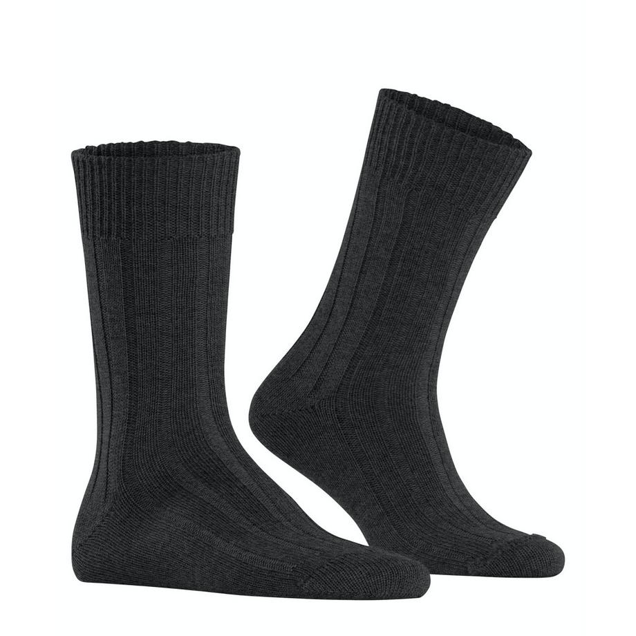Burlington Dover Gerippte Socken  