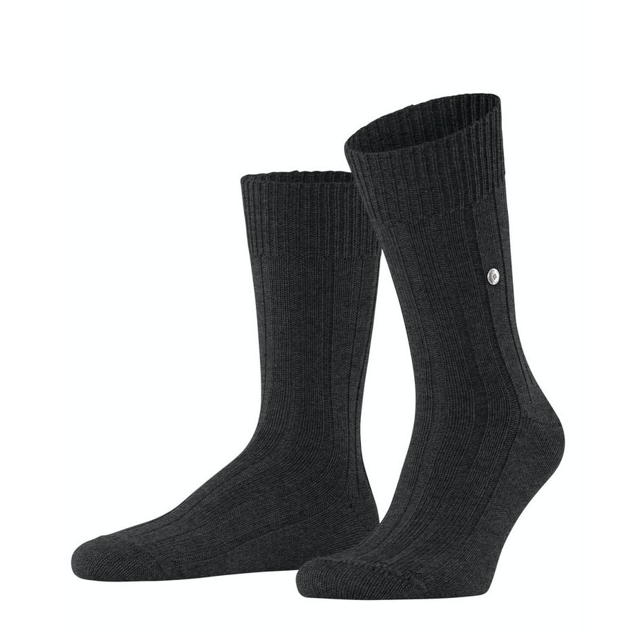 Burlington Dover Gerippte Socken  