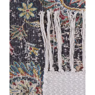 Beliani Tapis en Polyester Rétro ARMUTALAN  