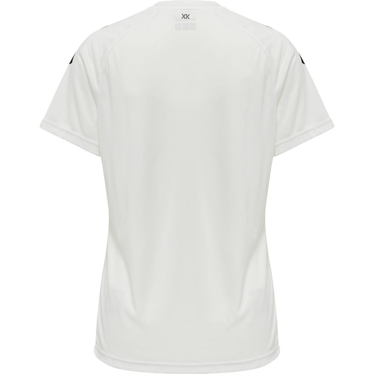 Hummel  t-shirt damen core poly 