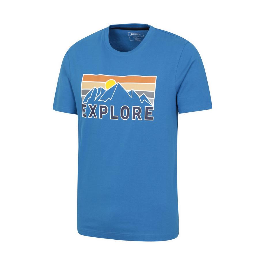 Mountain Warehouse Explore T-shirt à Imprimé Graphique  
