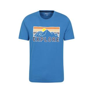 Mountain Warehouse Explore T-shirt con Stampa Grafica  