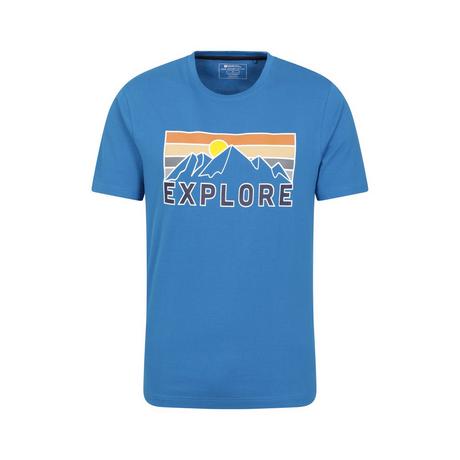 Mountain Warehouse Explore T-shirt con Stampa Grafica  