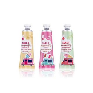 Roost  ROOST Hand&Nagelcreme Sweet Mom. 8151410 60ml, ass. 