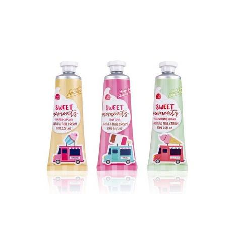 Roost  ROOST Hand&Nagelcreme Sweet Mom. 8151410 60ml, ass. 