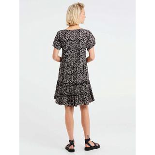 PROTEST PRTLENI 23 Geblümtes Kurzarmkleid  