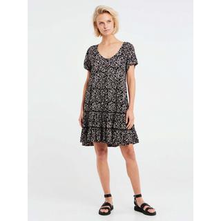 PROTEST PRTLENI 23 Geblümtes Kurzarmkleid  