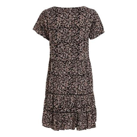 PROTEST PRTLENI 23 Geblümtes Kurzarmkleid  