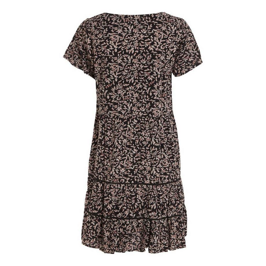 PROTEST PRTLENI 23 Geblümtes Kurzarmkleid  