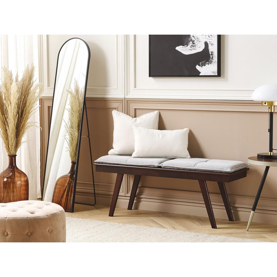 Beliani Banc en MDF Rétro EXTON  