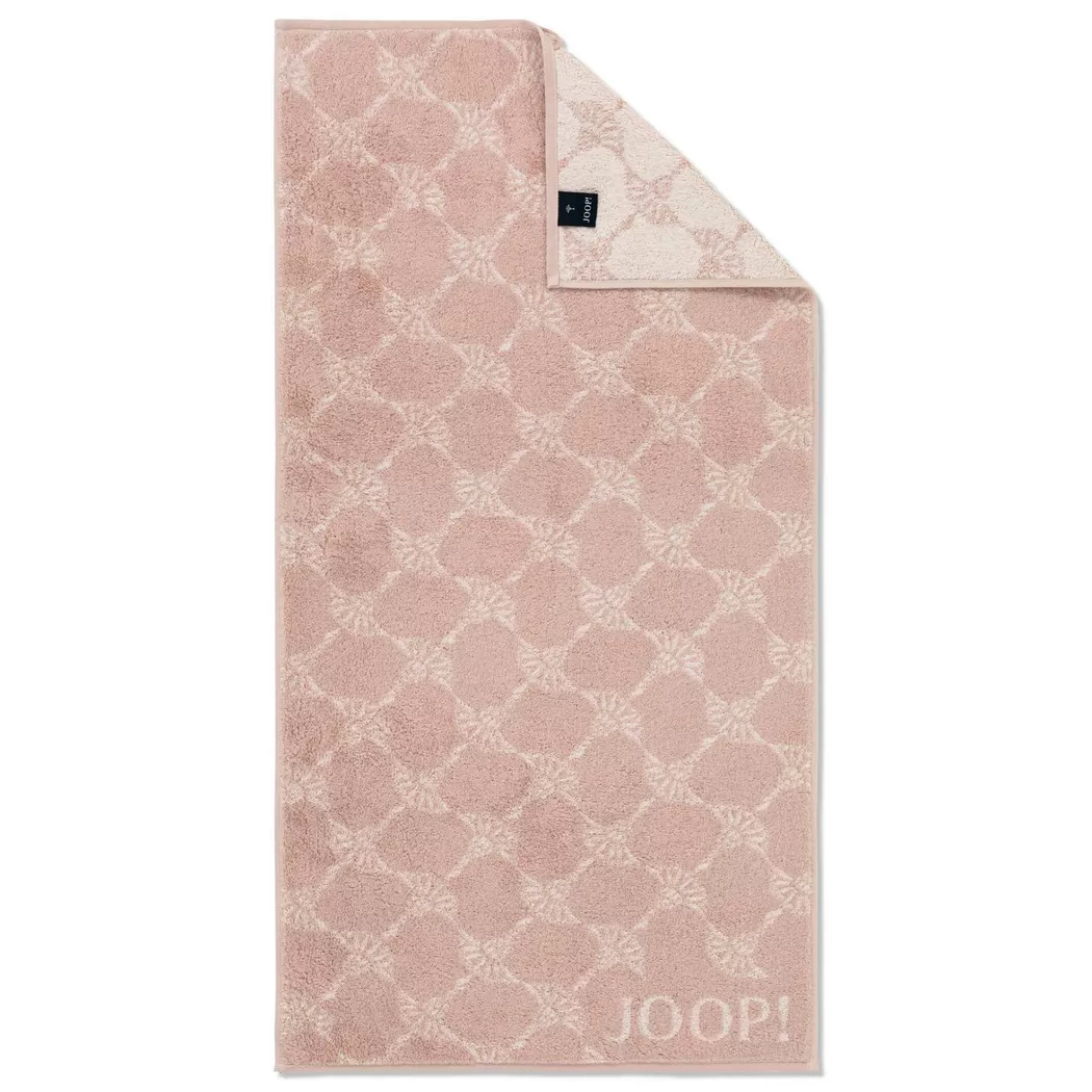 JOOP Handtuch "Handtuch Classic Cornflower 1er Pack"