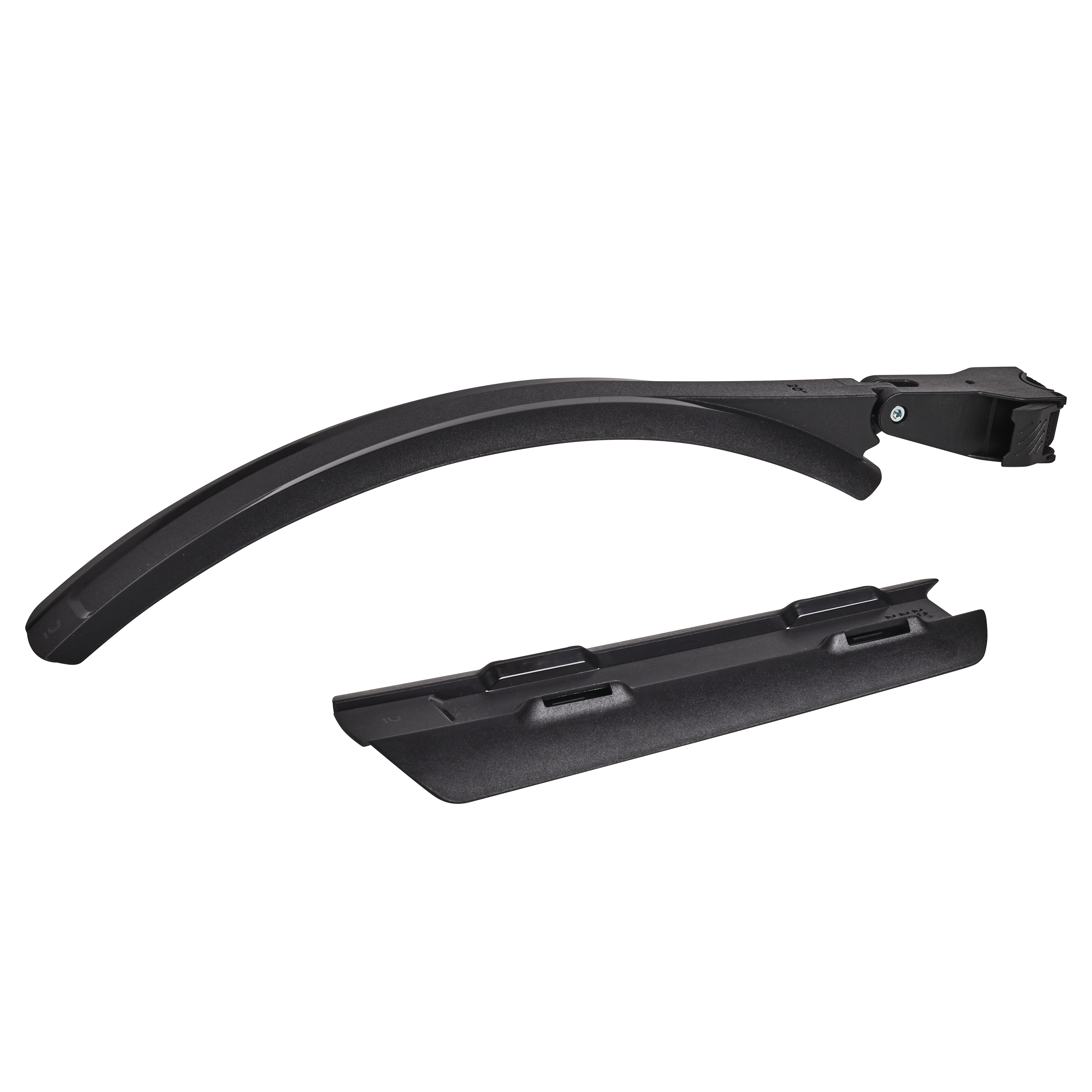 BTWIN  Set garde-boue VTT enfant 20 pouces 