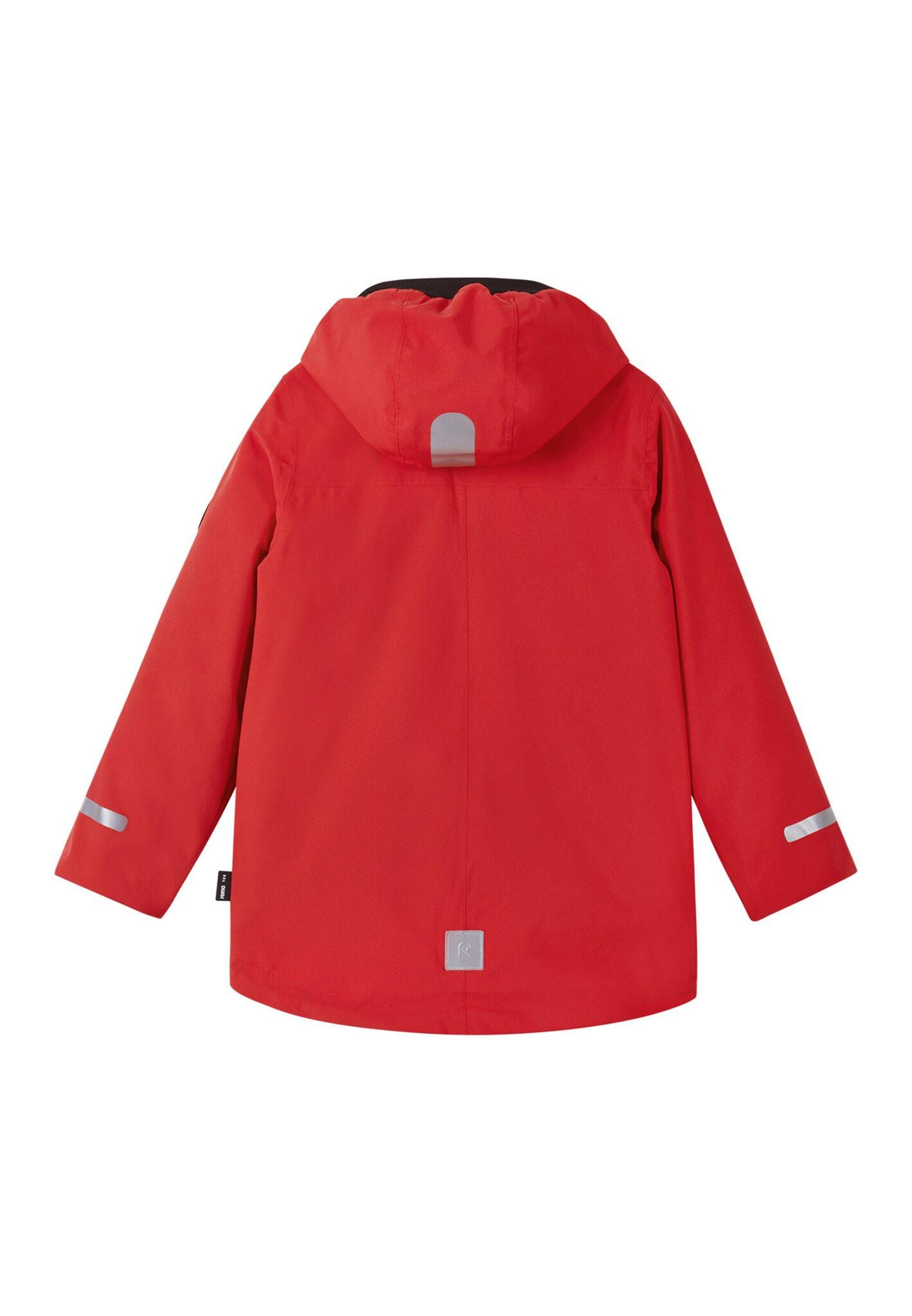 Reima  tec 3in1 Übergangsjacke Syddi Reima red 