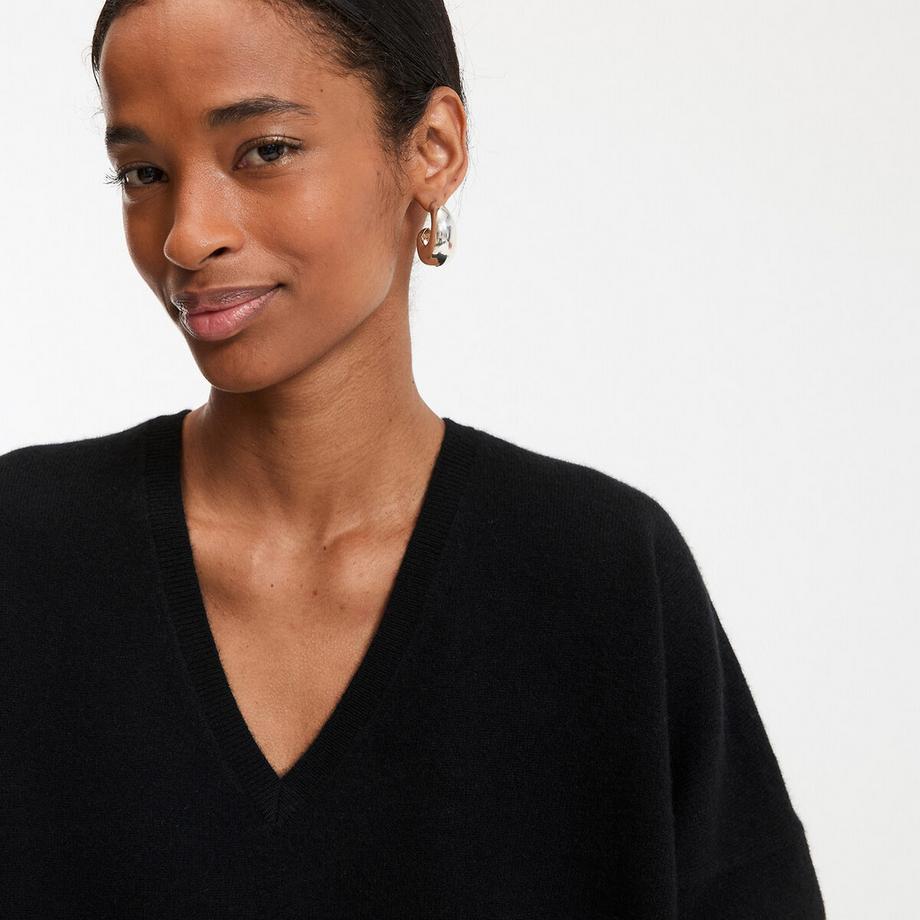 La Redoute Collections Feinstrick Kaschmir Pullover  