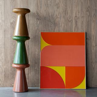 AM.PM Bout de canapé de jardin rond  