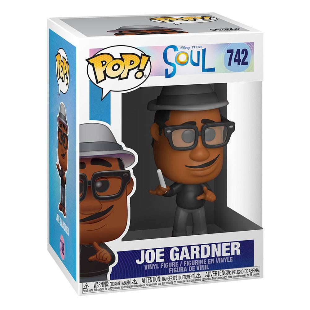 Funko  POP - Disney - Soul - 742 - Joe 