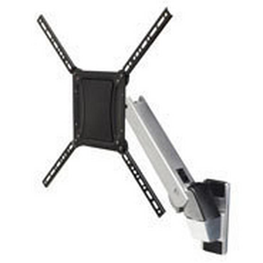Ergotron  INTERACTIVE TV ARM WALLMOUNT 