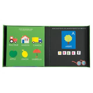 Moulin Roty  Jeu magnétique alphabet, Les Popipop, Moulin Roty 