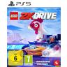 Take 2  Lego 2K Drive Allemand, Anglais, Espagnol, Français, Italien, Japonais, Polonais, Portugais Playstation 4/Playstation 5 
