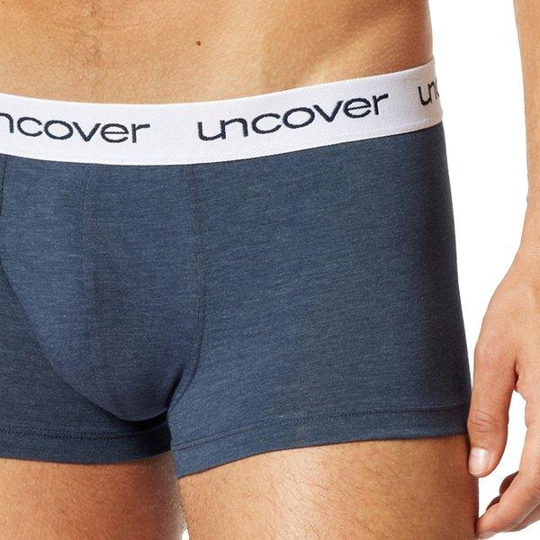 Uncover by Schiesser  Basic - lot de 6 - Boxers 