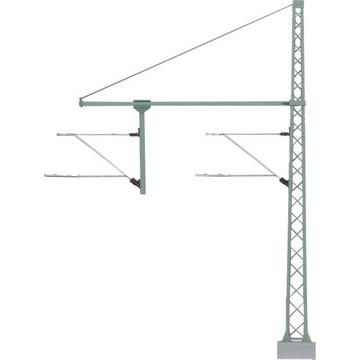 H0 Turmmast mit Rohrausleger