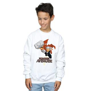 MARVEL  The Mighty Avenger Sweatshirt 