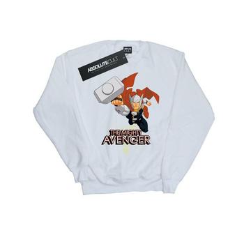 The Mighty Avenger Sweatshirt