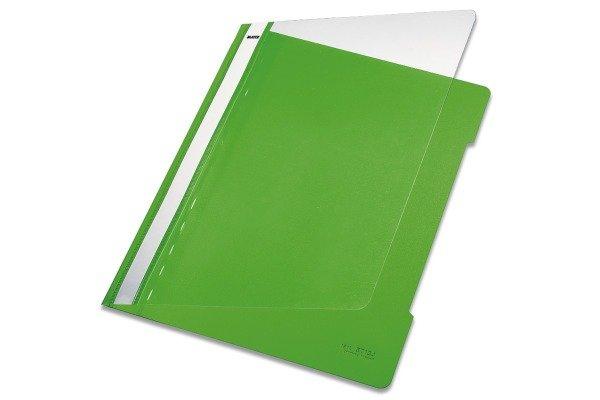 Leitz LEITZ Standard Plastik-Hefter A4 41910050 hellgrün  