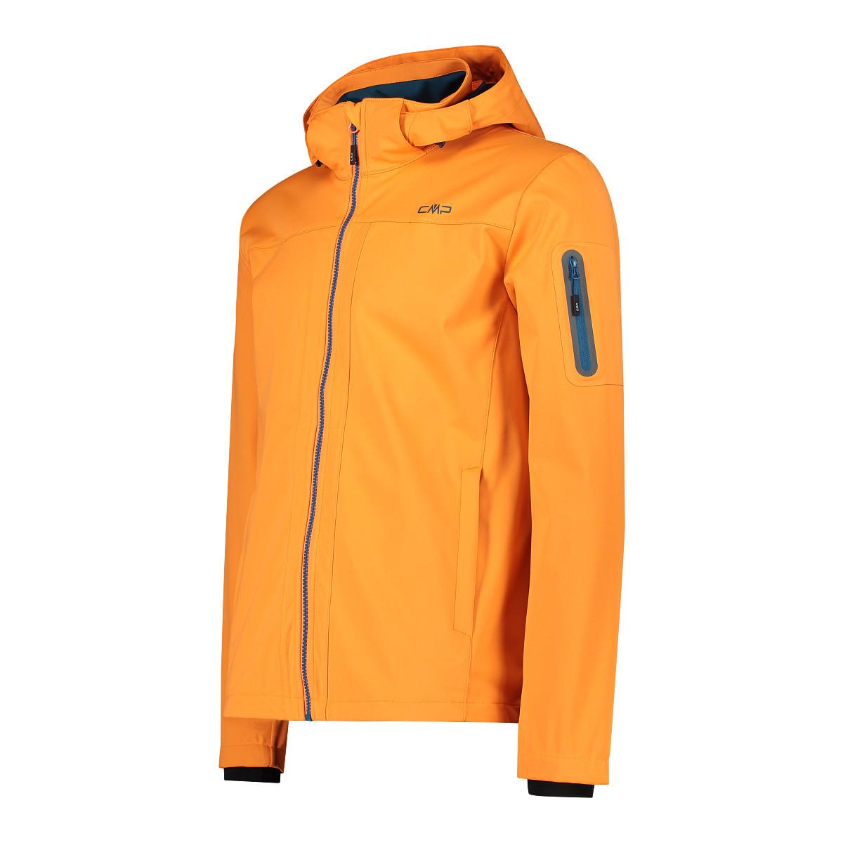 CMP Veste de randonnée à capuche zippée  