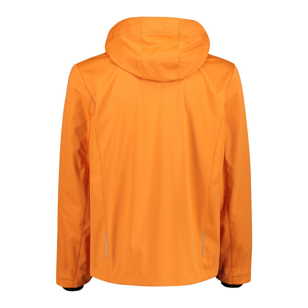 CMP Veste de randonnée à capuche zippée  