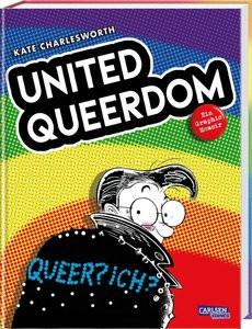 United Queerdom Charlesworth, Kate; Reininger, Hanna (Übersetzung) Couverture rigide 