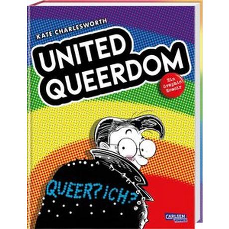 United Queerdom Charlesworth, Kate; Reininger, Hanna (Übersetzung) Couverture rigide 