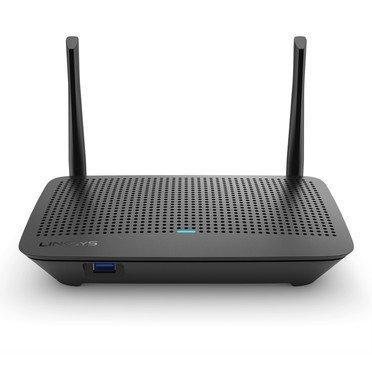 Image of Linksys MR6350 WLAN-Router Dual-Band (2,4 GHz/5 GHz) Schwarz