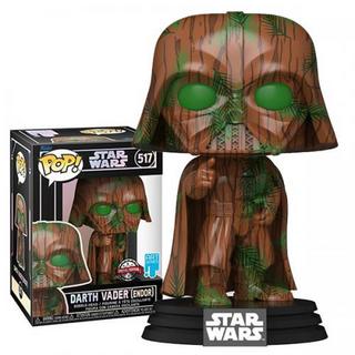 Funko  Funko POP! Star Wars: Darth Vader (517) Art Series EXM 