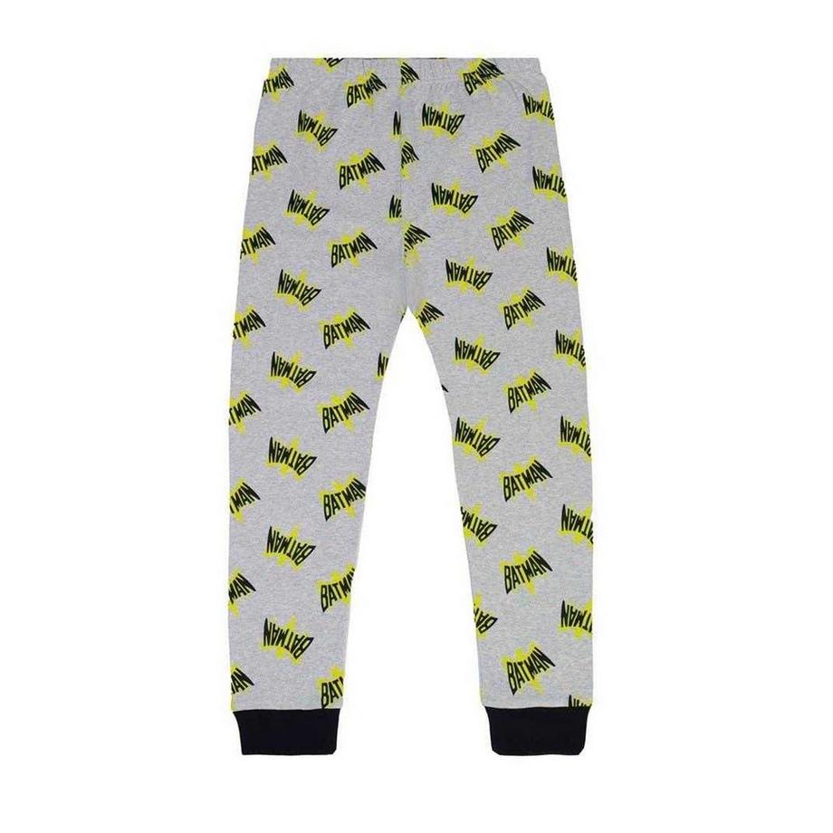 BATMAN  Set Pigiama Lungo 