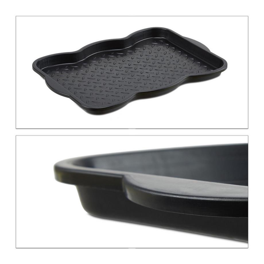 Northix  Petit bac à chaussures pour 2 paires 