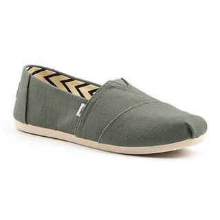 TOMS  CLASSIC ALPARGATA HERITAGE CANVAS-40 